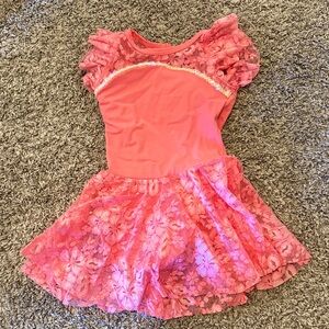 Corral Lace Kids Costume